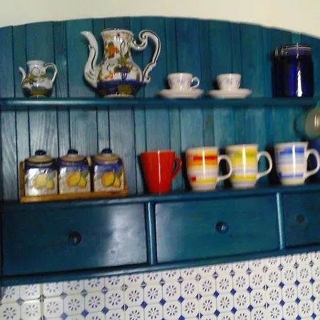 Couette-café La Vecchia Forgia Lascari