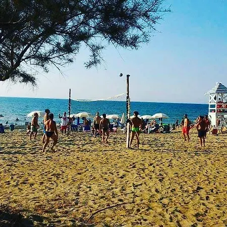 La Vecchia Forgia Отель типа 