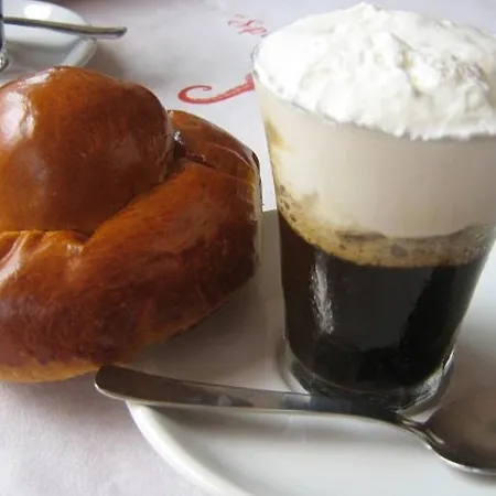 La Vecchia Forgia Couette-café *