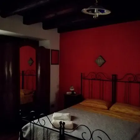 住宿加早餐酒店 La Vecchia Forgia