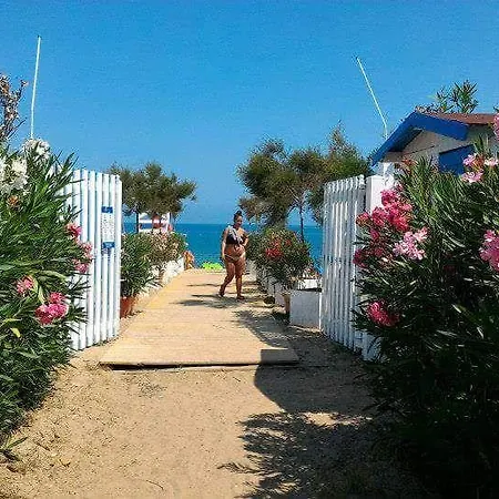 La Vecchia Forgia לינה וארוחת בוקר